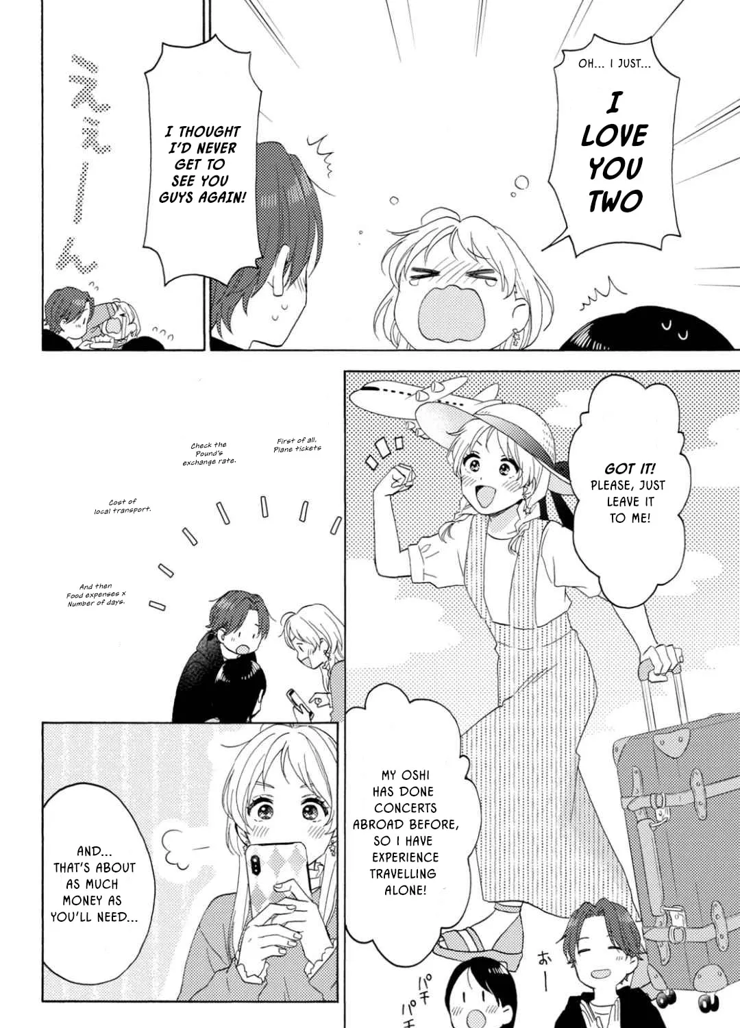 Read A Condition Called Love chapter 66 image 6 on Lezhin