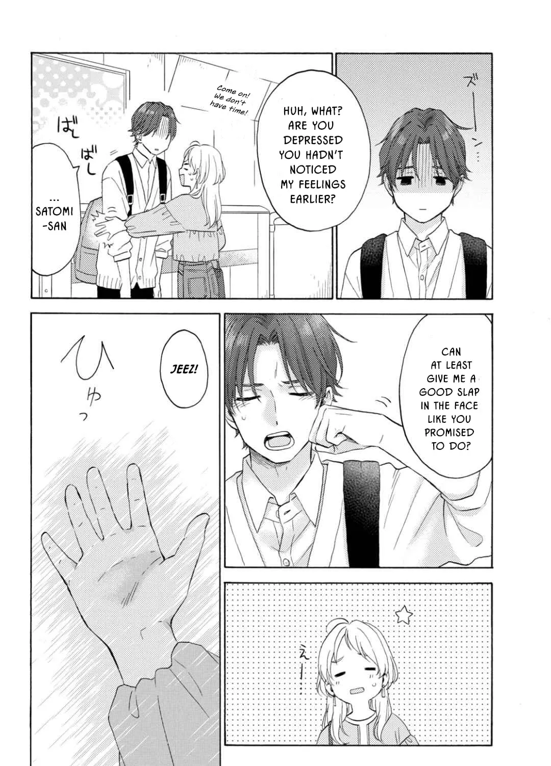 Read A Condition Called Love chapter 66 image 62 on Lezhin