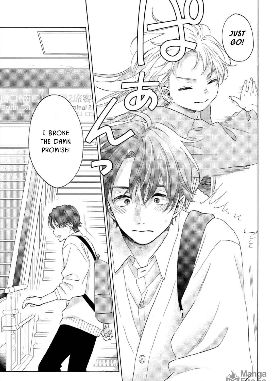 Read A Condition Called Love chapter 66 image 64 on Lezhin