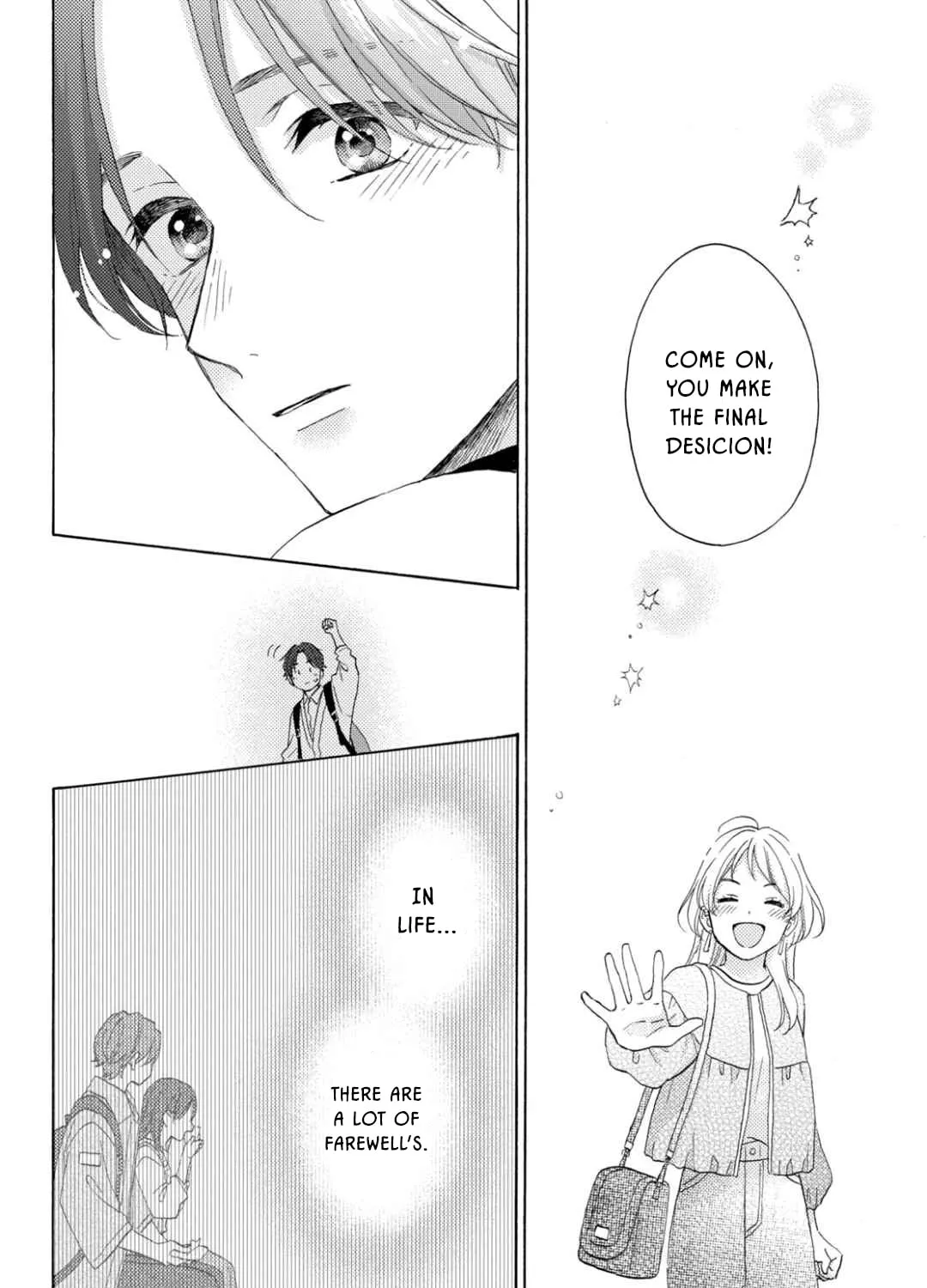 Read A Condition Called Love chapter 66 image 66 on Lezhin