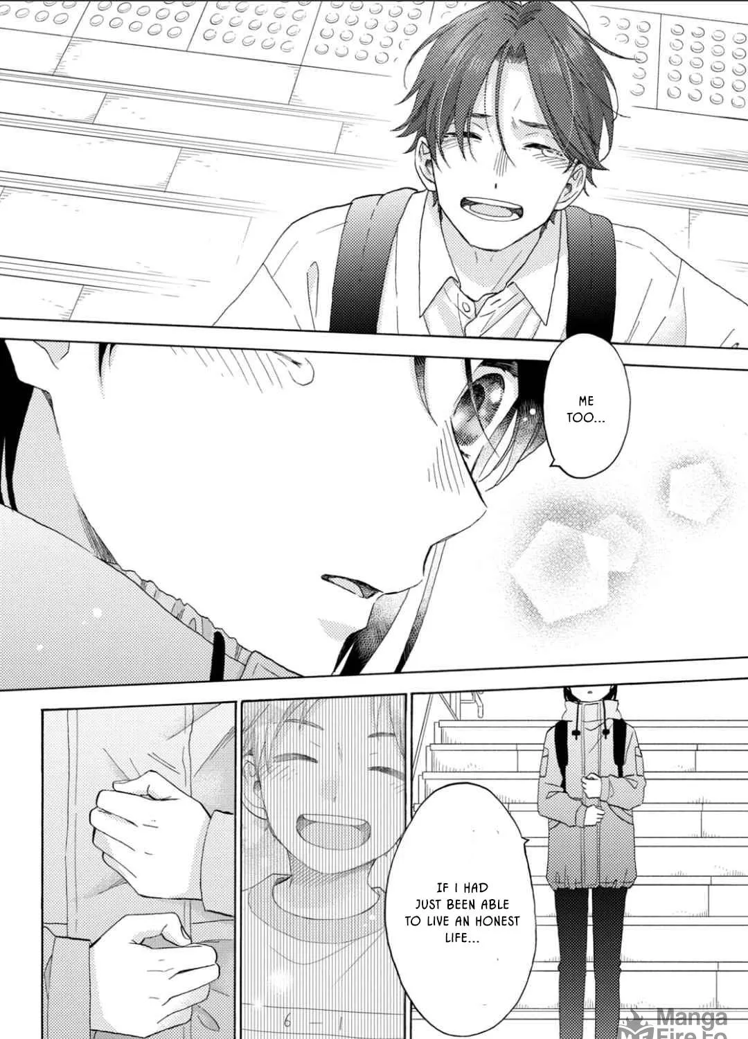 Read A Condition Called Love chapter 66 image 82 on Lezhin