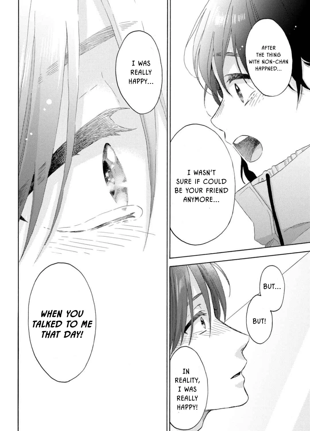 Read A Condition Called Love chapter 66 image 86 on Lezhin