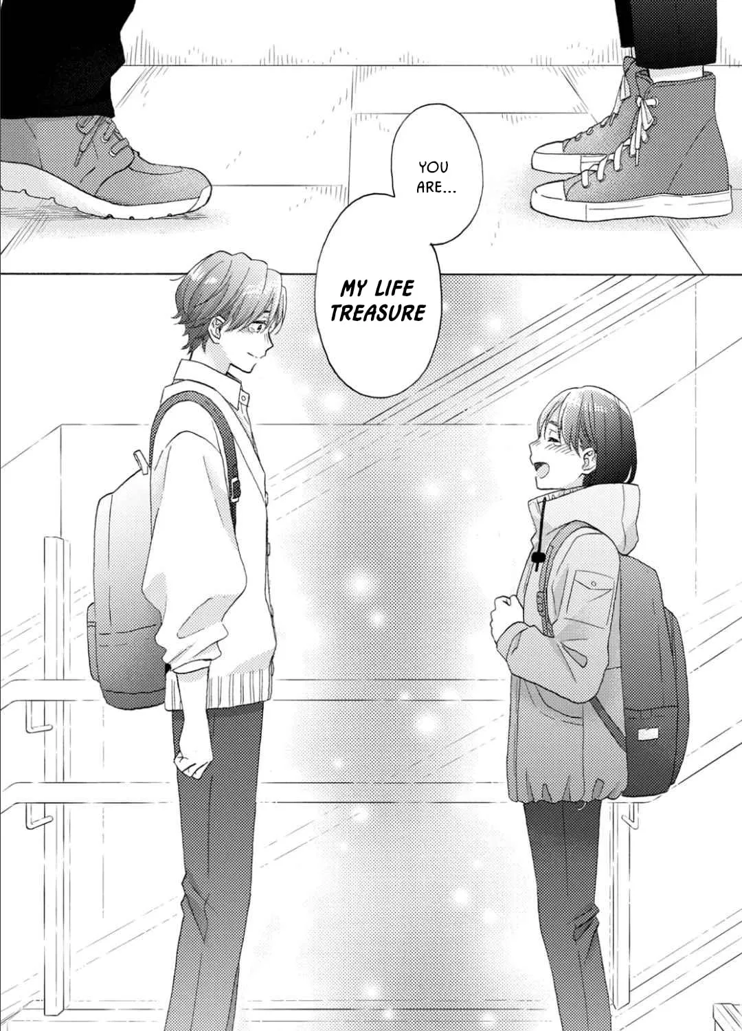 Read A Condition Called Love chapter 66 image 92 on Lezhin