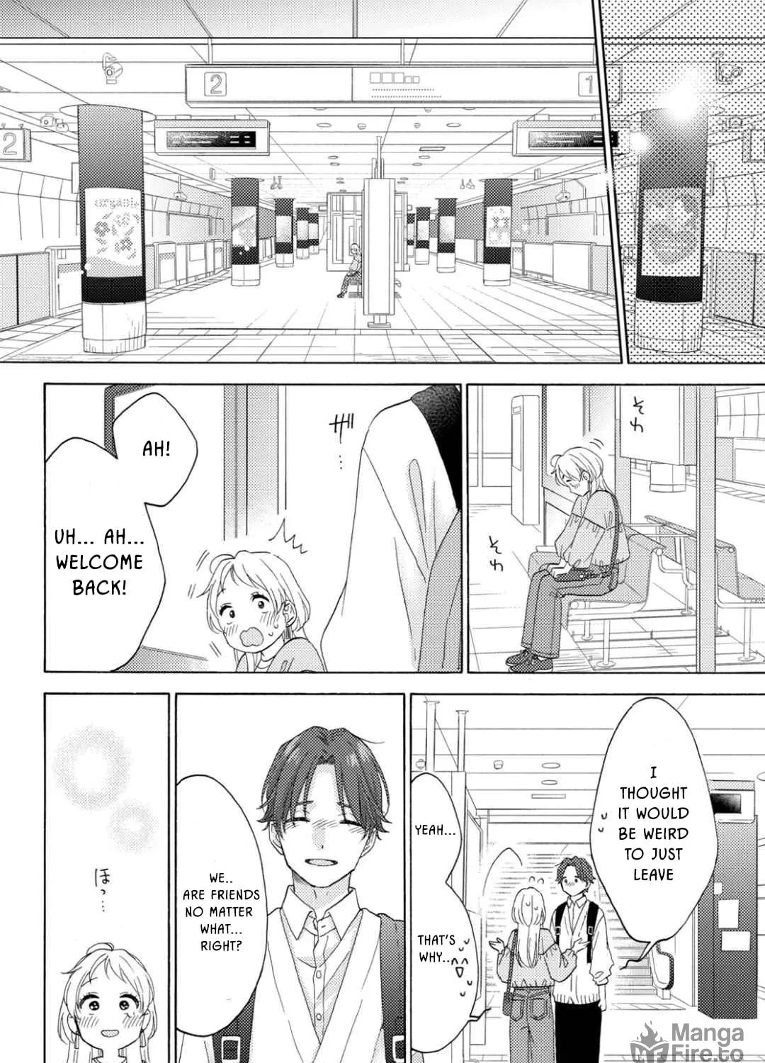 Read A Condition Called Love chapter 66 image 98 on Lezhin