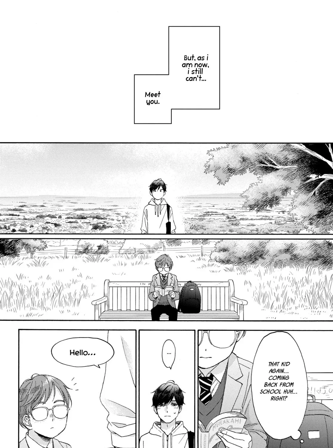 Read A Condition Called Love chapter 67 image 12 on Lezhin