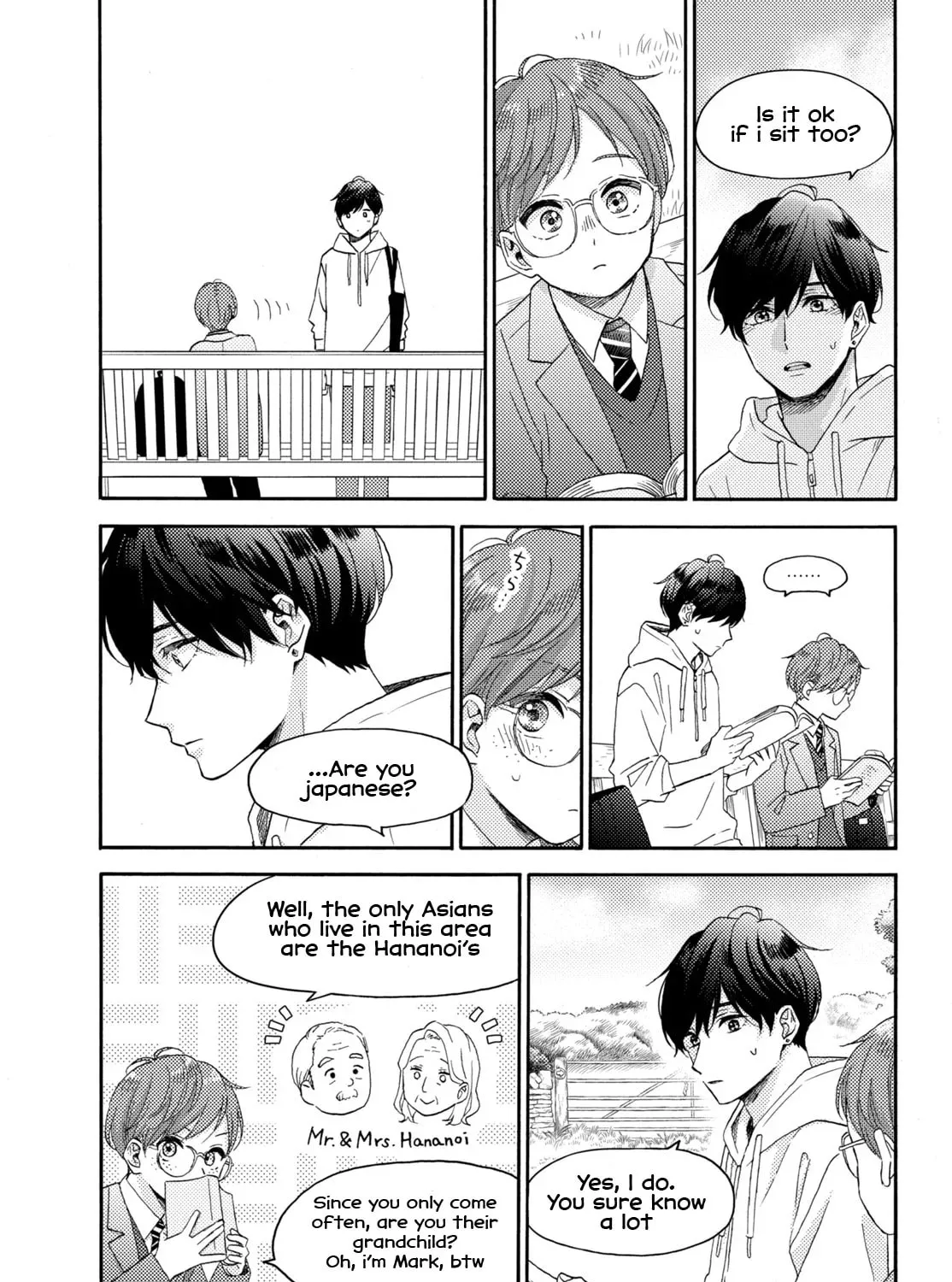 Read A Condition Called Love chapter 67 image 14 on Lezhin