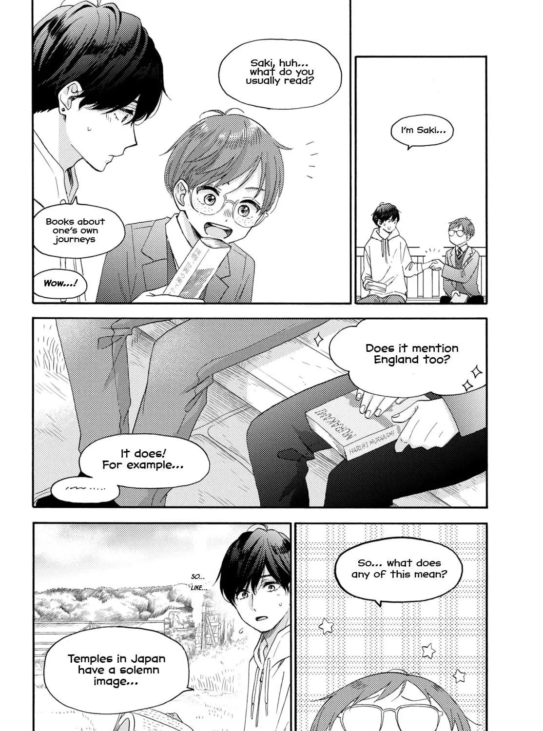 Read A Condition Called Love chapter 67 image 16 on Lezhin