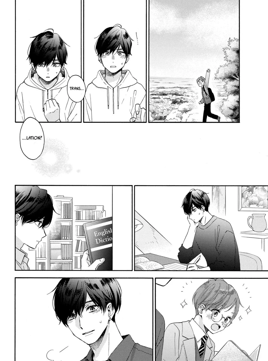 Read A Condition Called Love chapter 67 image 20 on Lezhin