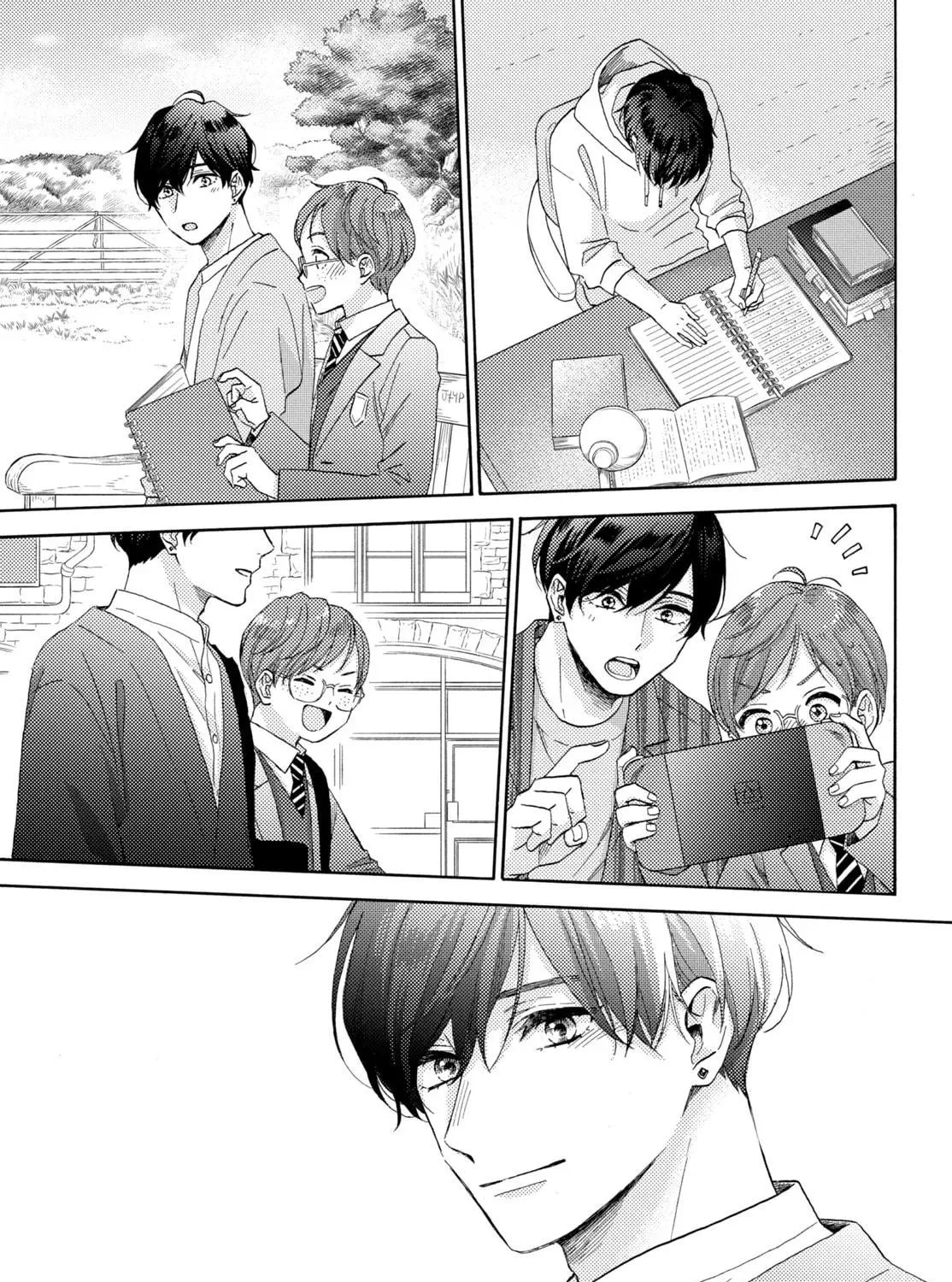 Read A Condition Called Love chapter 67 image 22 on Lezhin