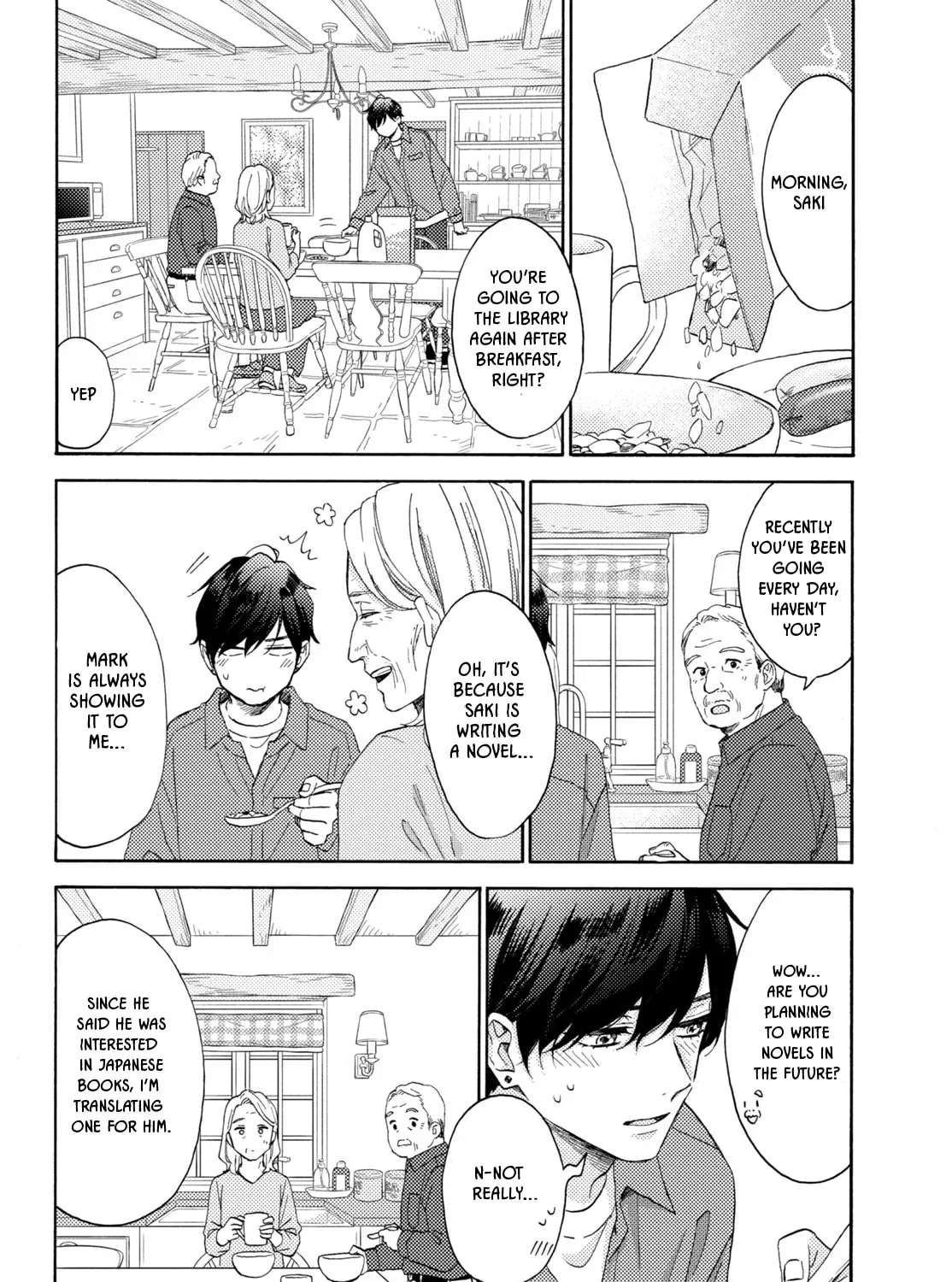 Read A Condition Called Love chapter 67 image 24 on Lezhin