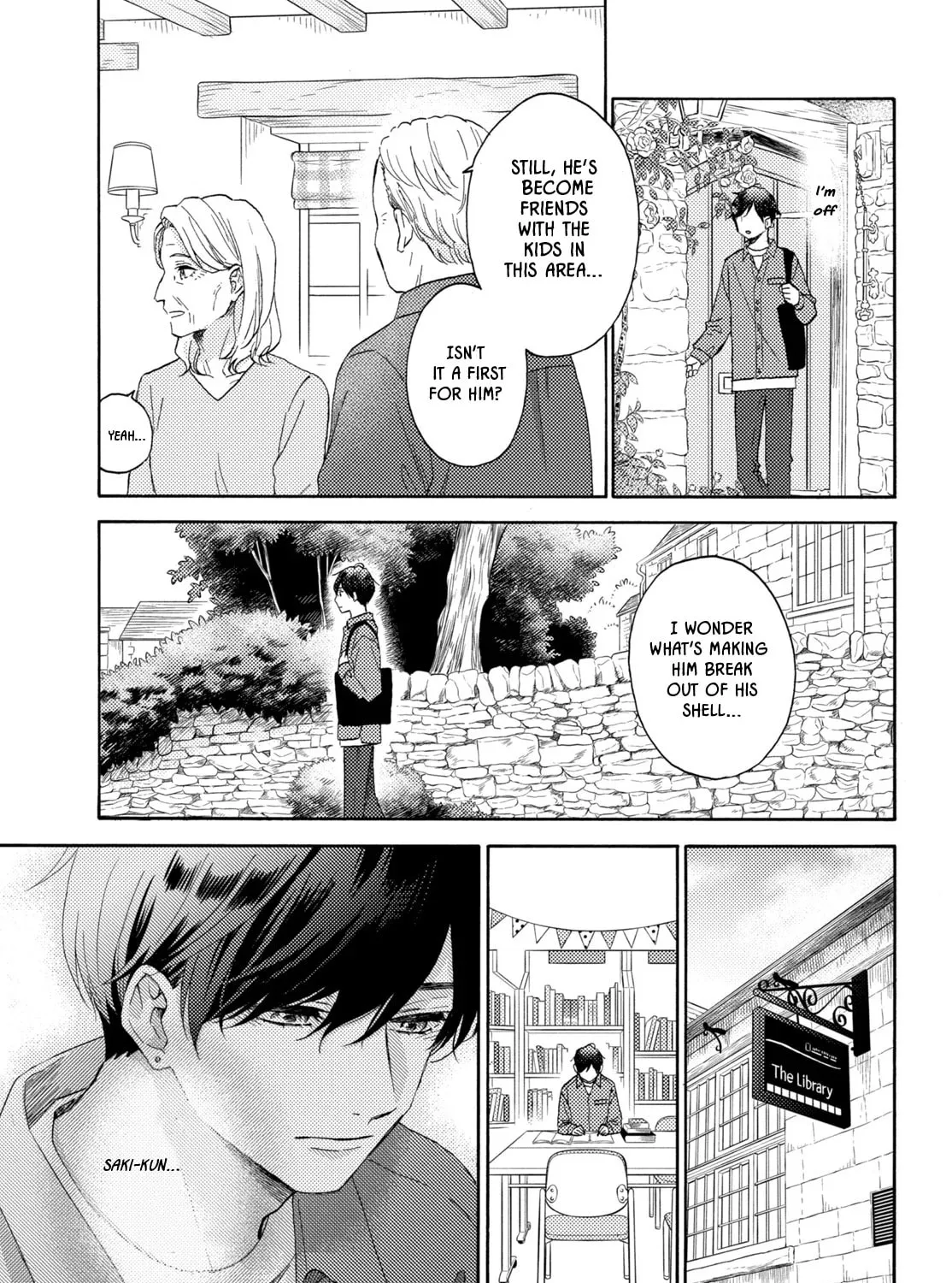 Read A Condition Called Love chapter 67 image 26 on Lezhin