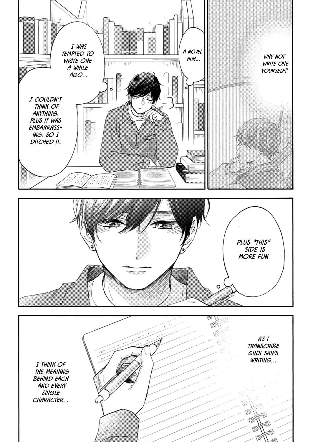 Read A Condition Called Love chapter 67 image 28 on Lezhin