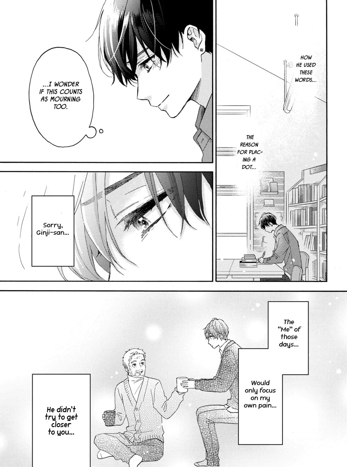 Read A Condition Called Love chapter 67 image 30 on Lezhin