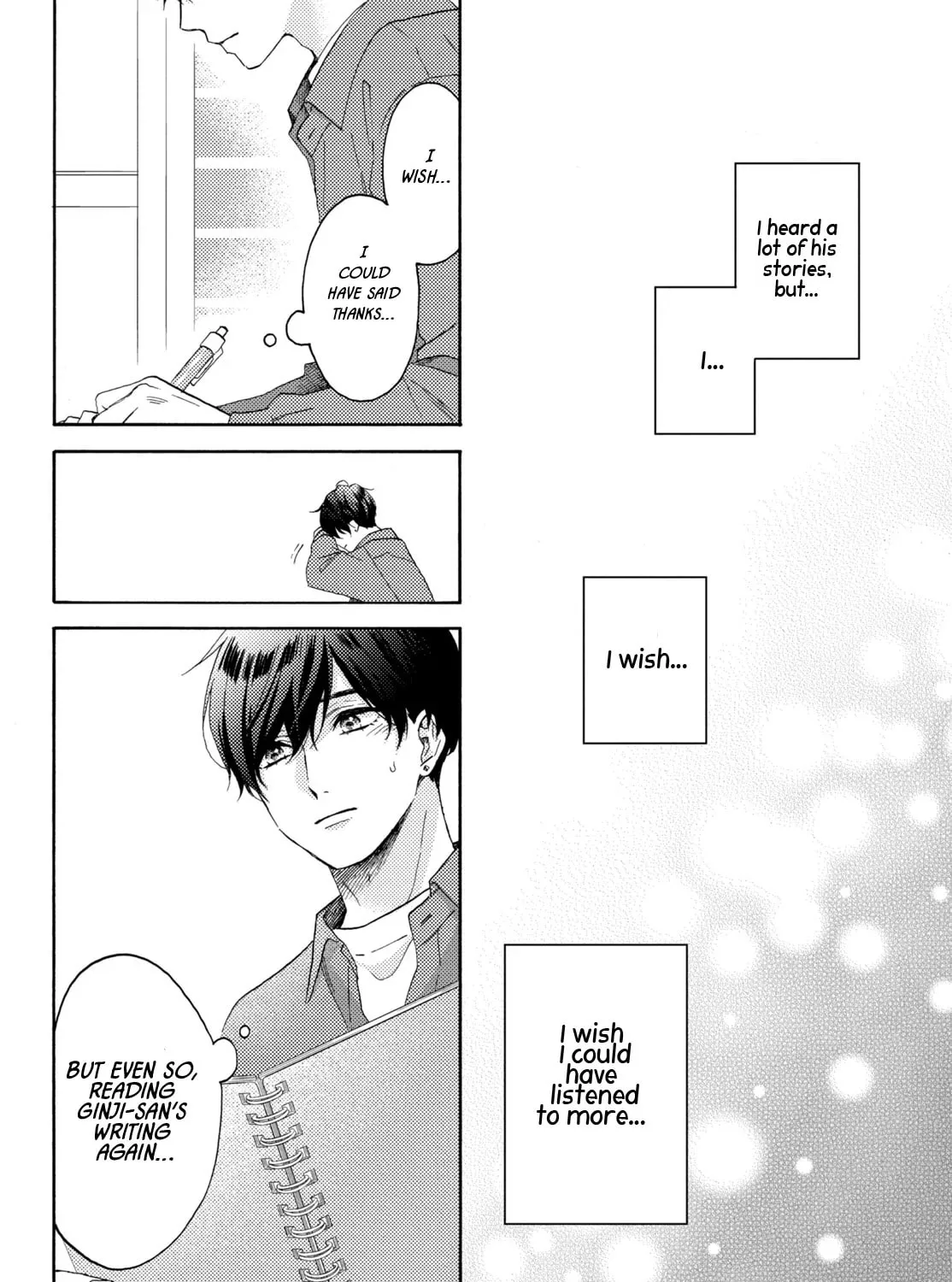 Read A Condition Called Love chapter 67 image 32 on Lezhin