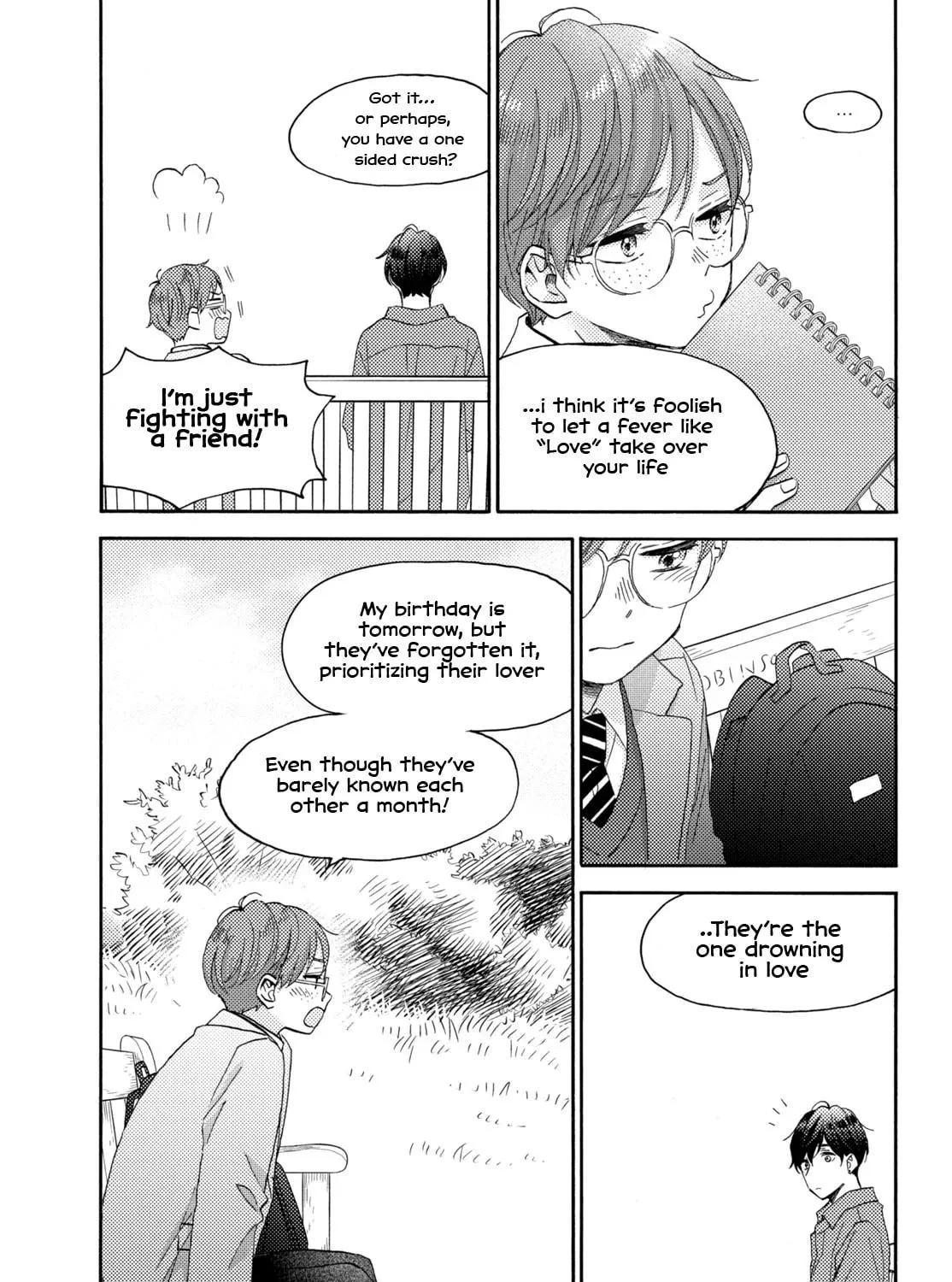 Read A Condition Called Love chapter 67 image 38 on Lezhin