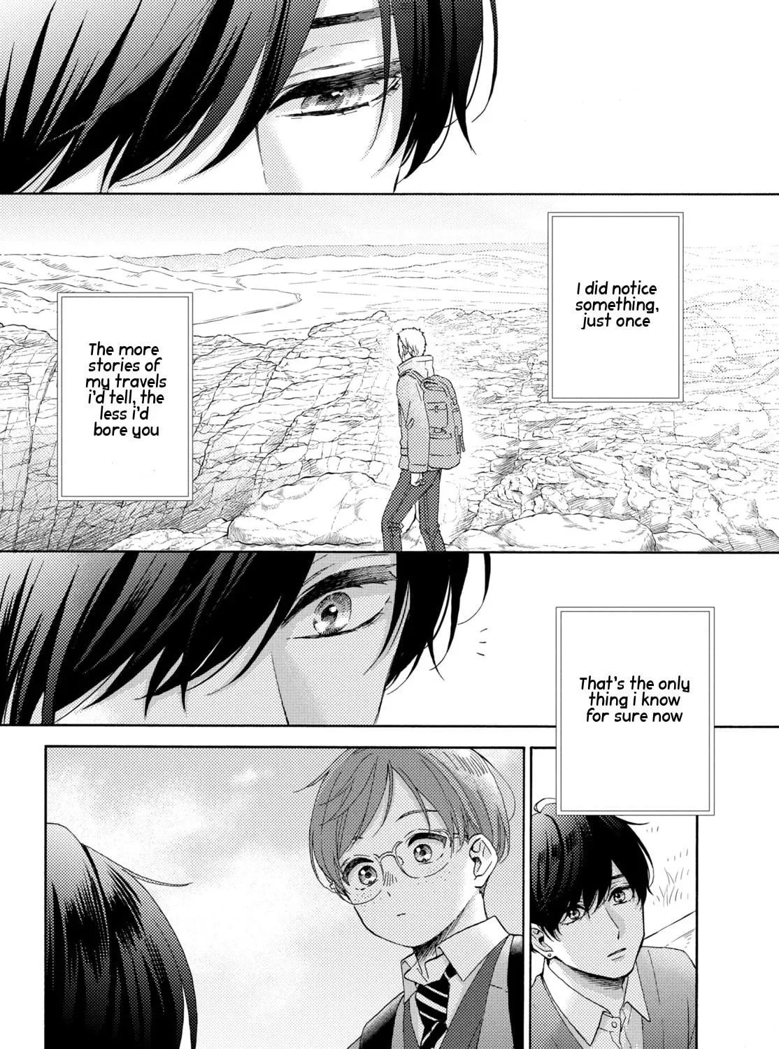 Read A Condition Called Love chapter 67 image 4 on Lezhin