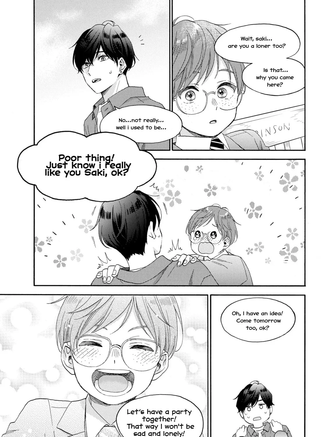 Read A Condition Called Love chapter 67 image 42 on Lezhin