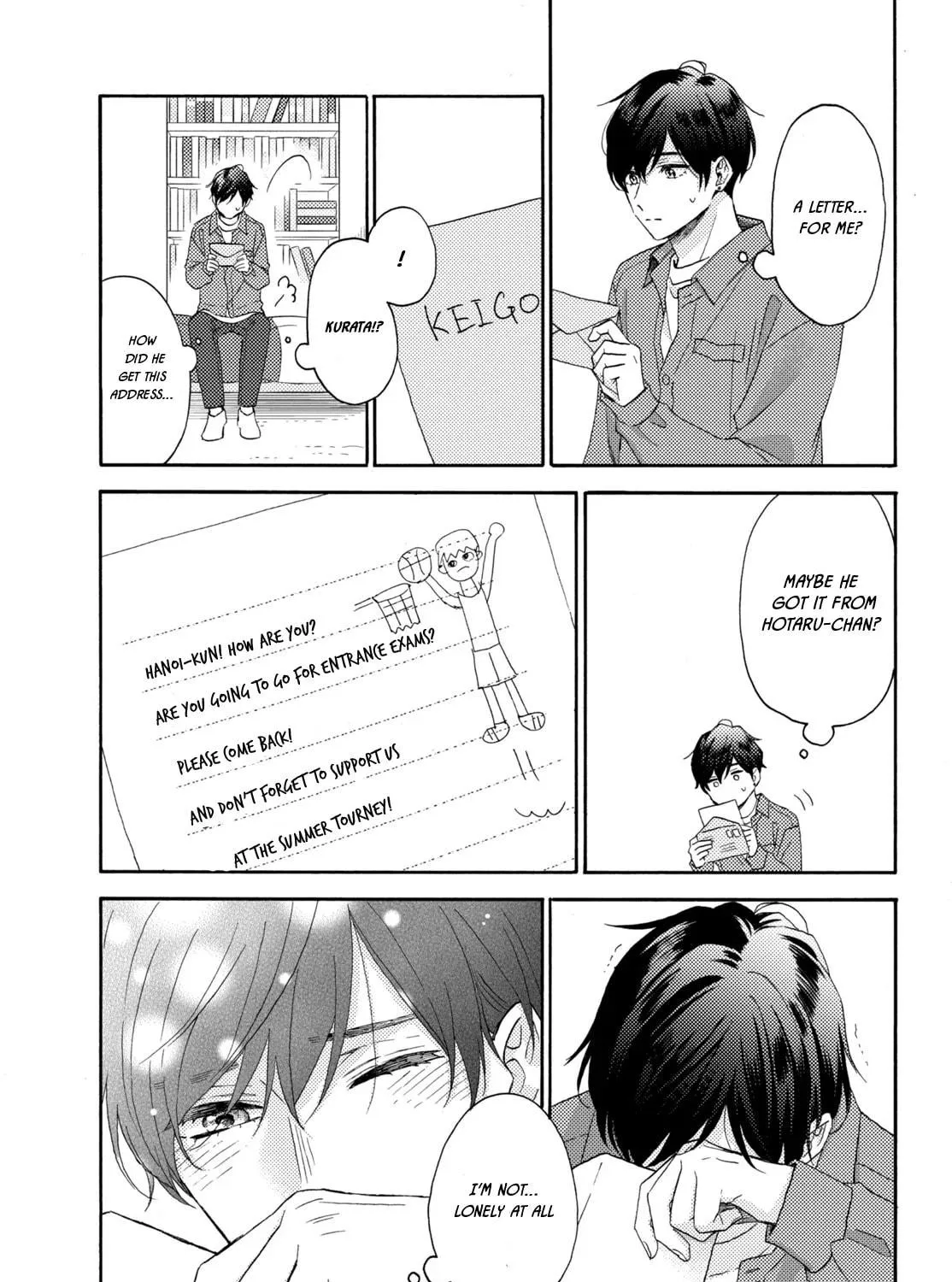 Read A Condition Called Love chapter 67 image 46 on Lezhin