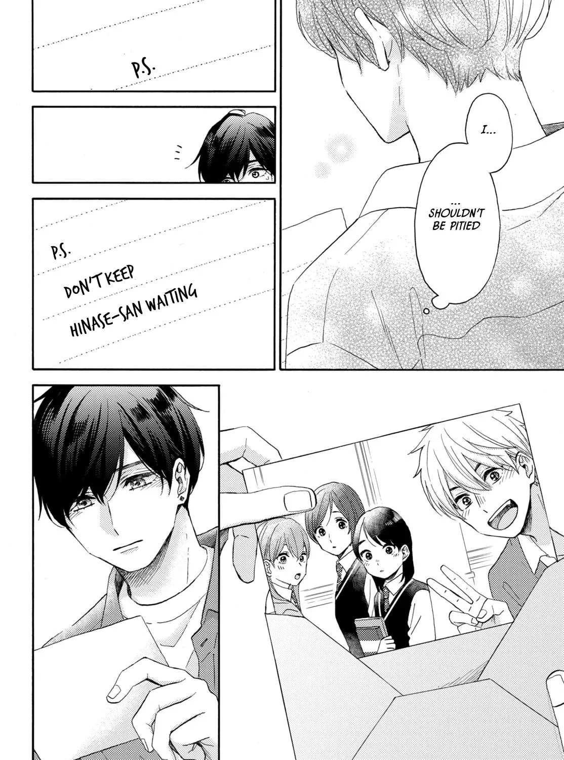 Read A Condition Called Love chapter 67 image 48 on Lezhin