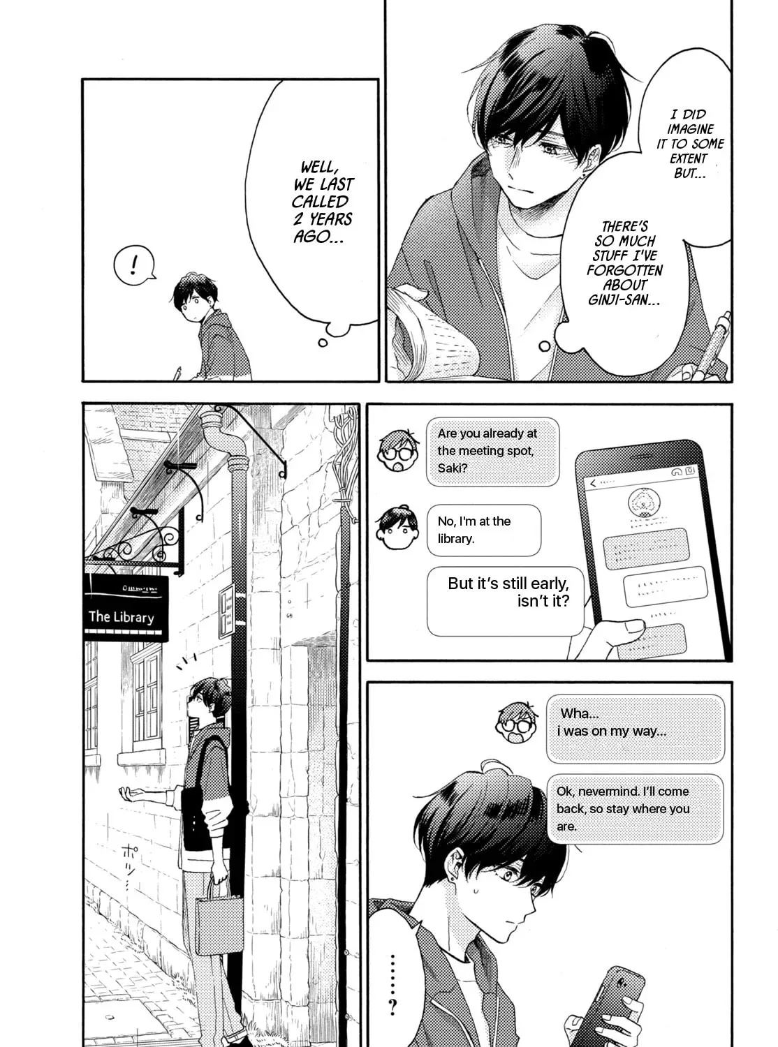 Read A Condition Called Love chapter 67 image 54 on Lezhin