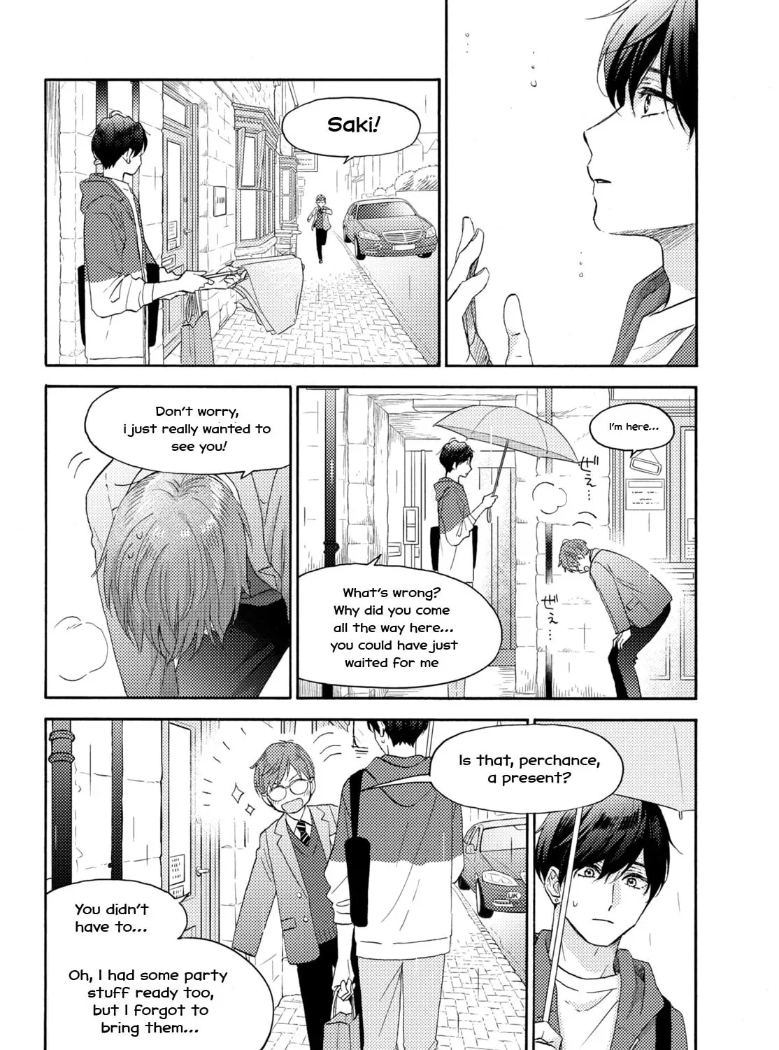 Read A Condition Called Love chapter 67 image 56 on Lezhin
