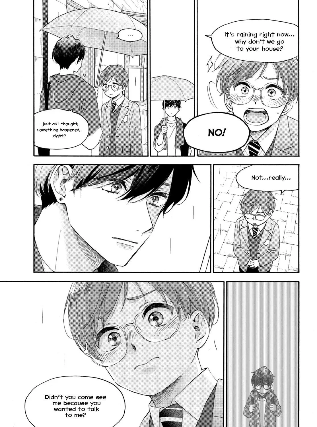 Read A Condition Called Love chapter 67 image 58 on Lezhin