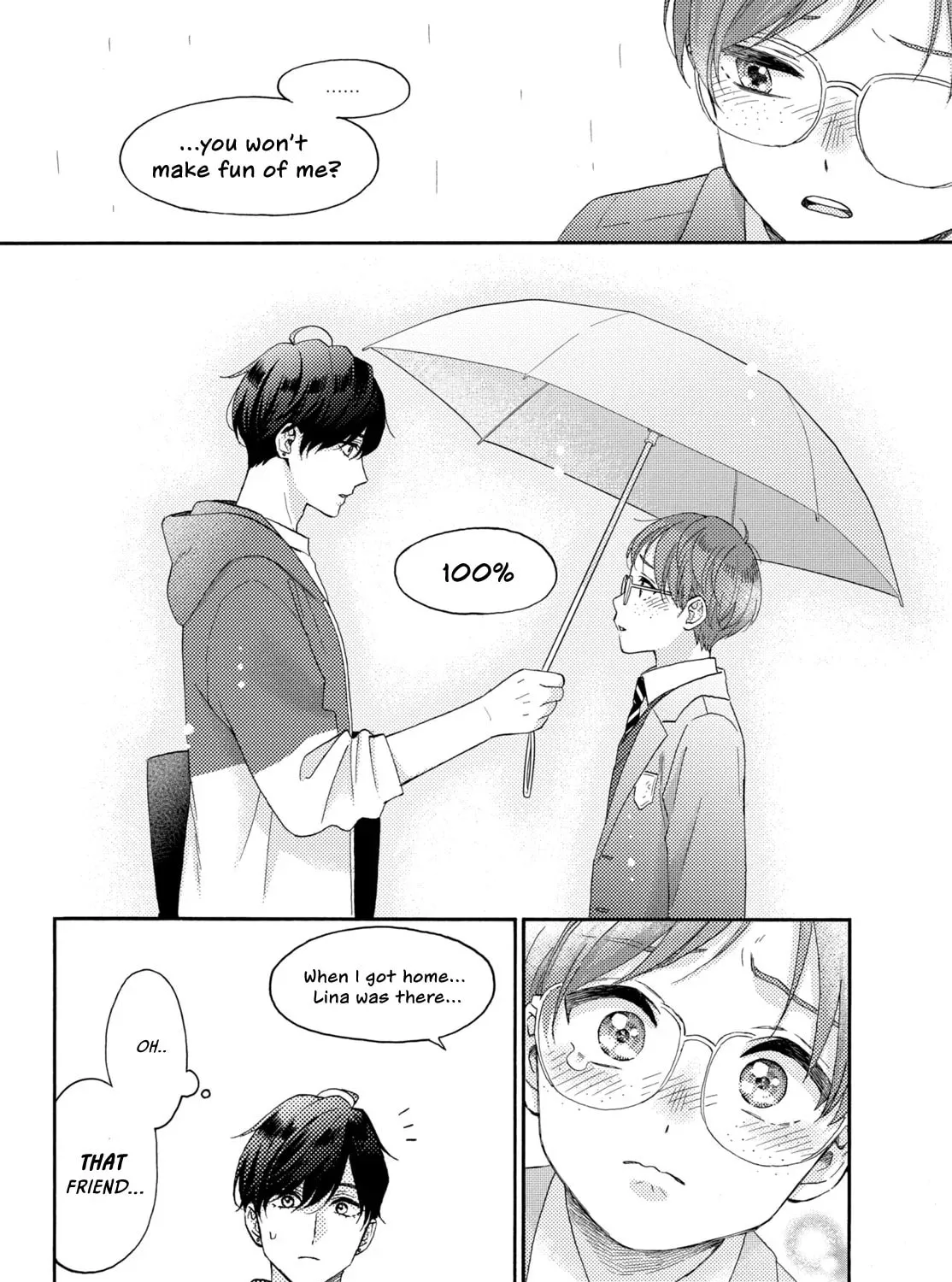 Read A Condition Called Love chapter 67 image 60 on Lezhin