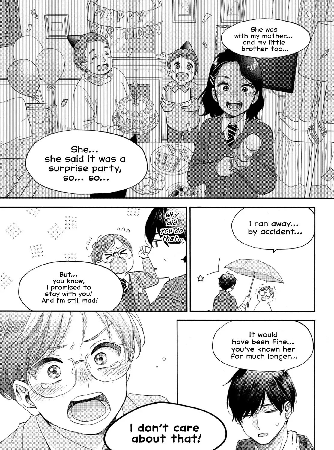 Read A Condition Called Love chapter 67 image 62 on Lezhin