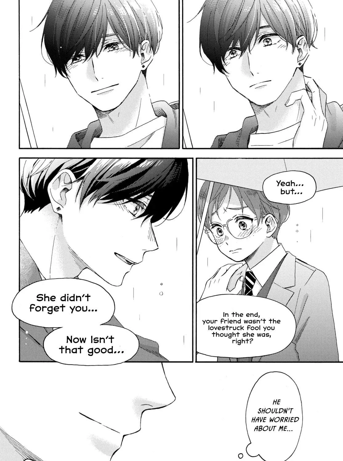 Read A Condition Called Love chapter 67 image 64 on Lezhin