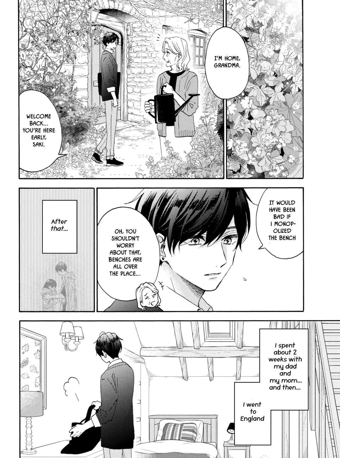 Read A Condition Called Love chapter 67 image 8 on Lezhin