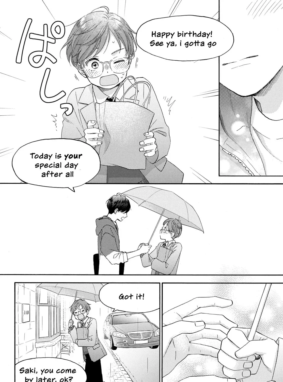 Read A Condition Called Love chapter 67 image 80 on Lezhin