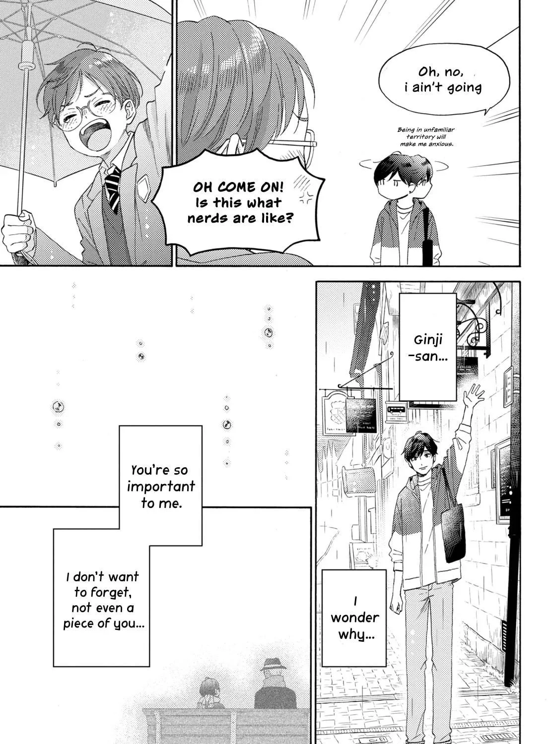 Read A Condition Called Love chapter 67 image 82 on Lezhin