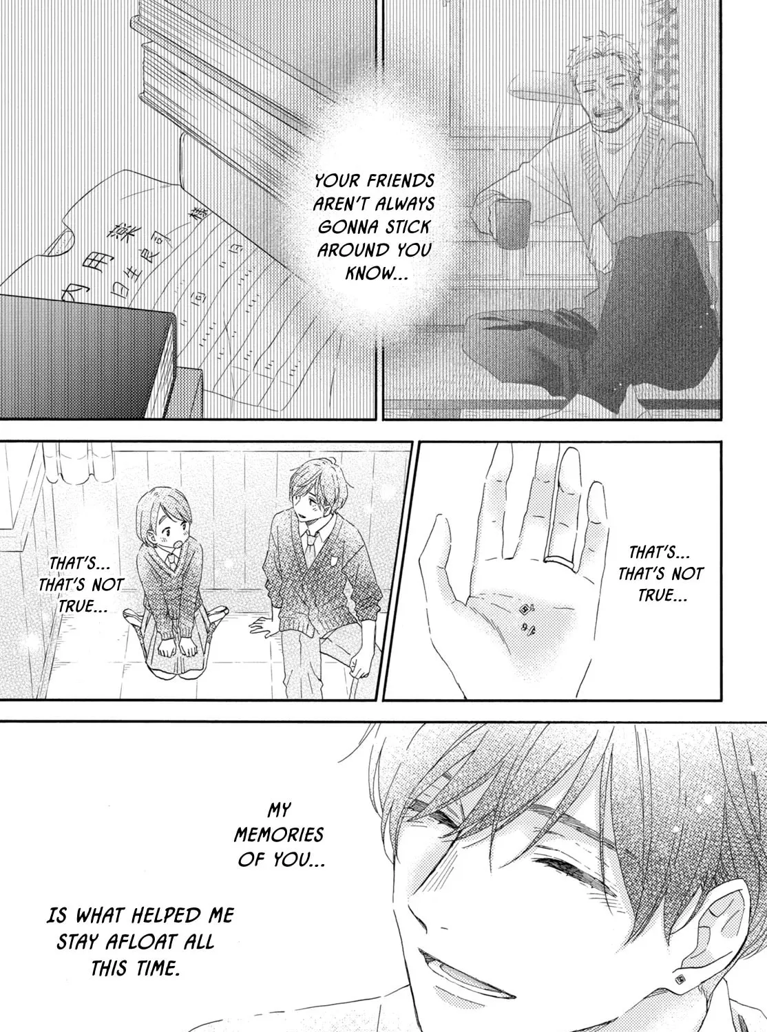Read A Condition Called Love chapter 67 image 86 on Lezhin