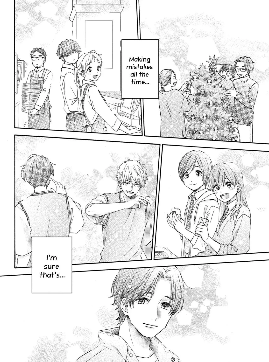 Read A Condition Called Love chapter 67 image 88 on Lezhin