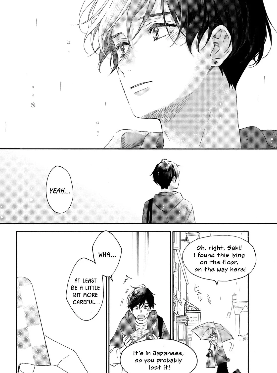 Read A Condition Called Love chapter 67 image 92 on Lezhin