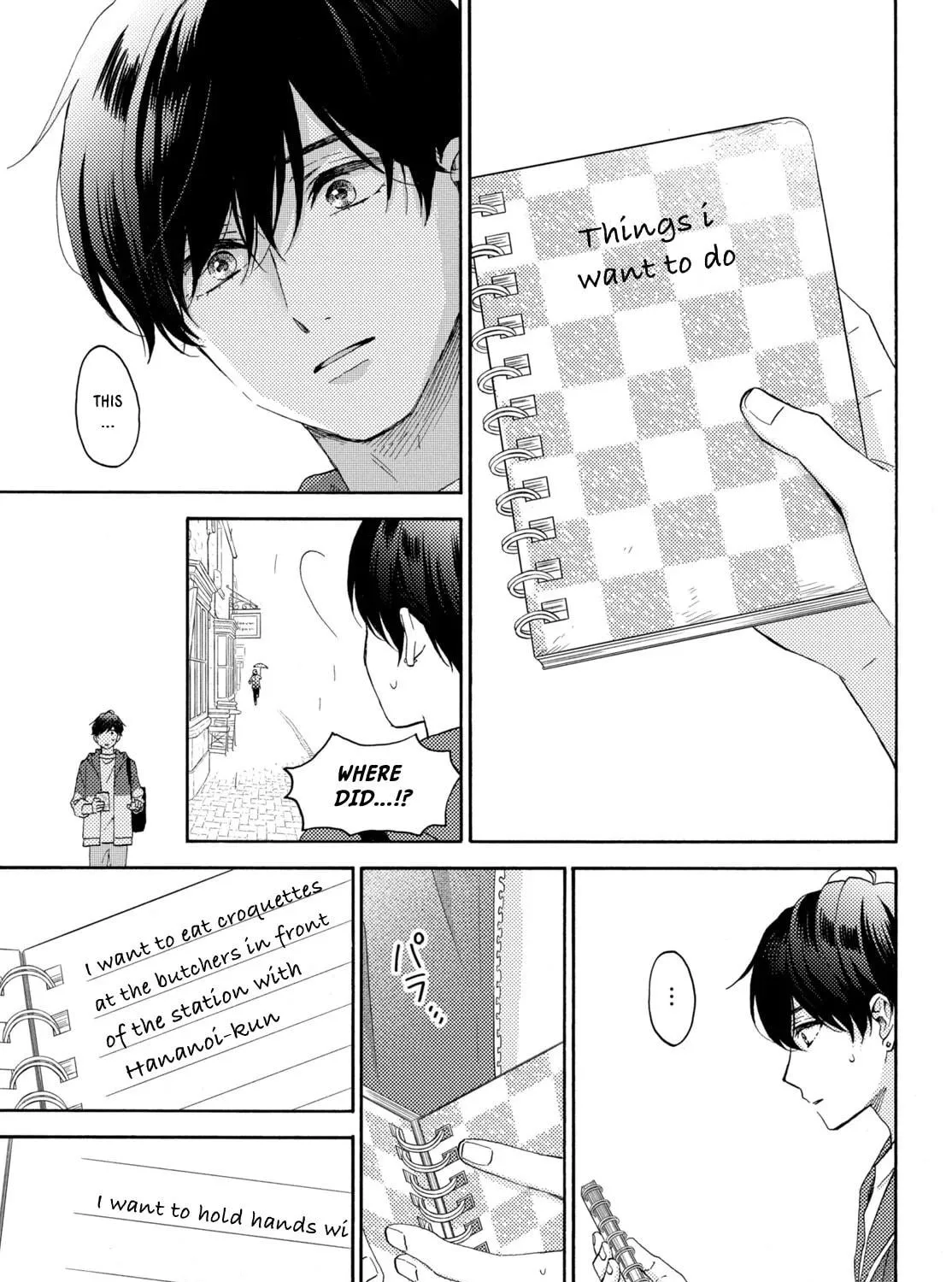 Read A Condition Called Love chapter 67 image 94 on Lezhin