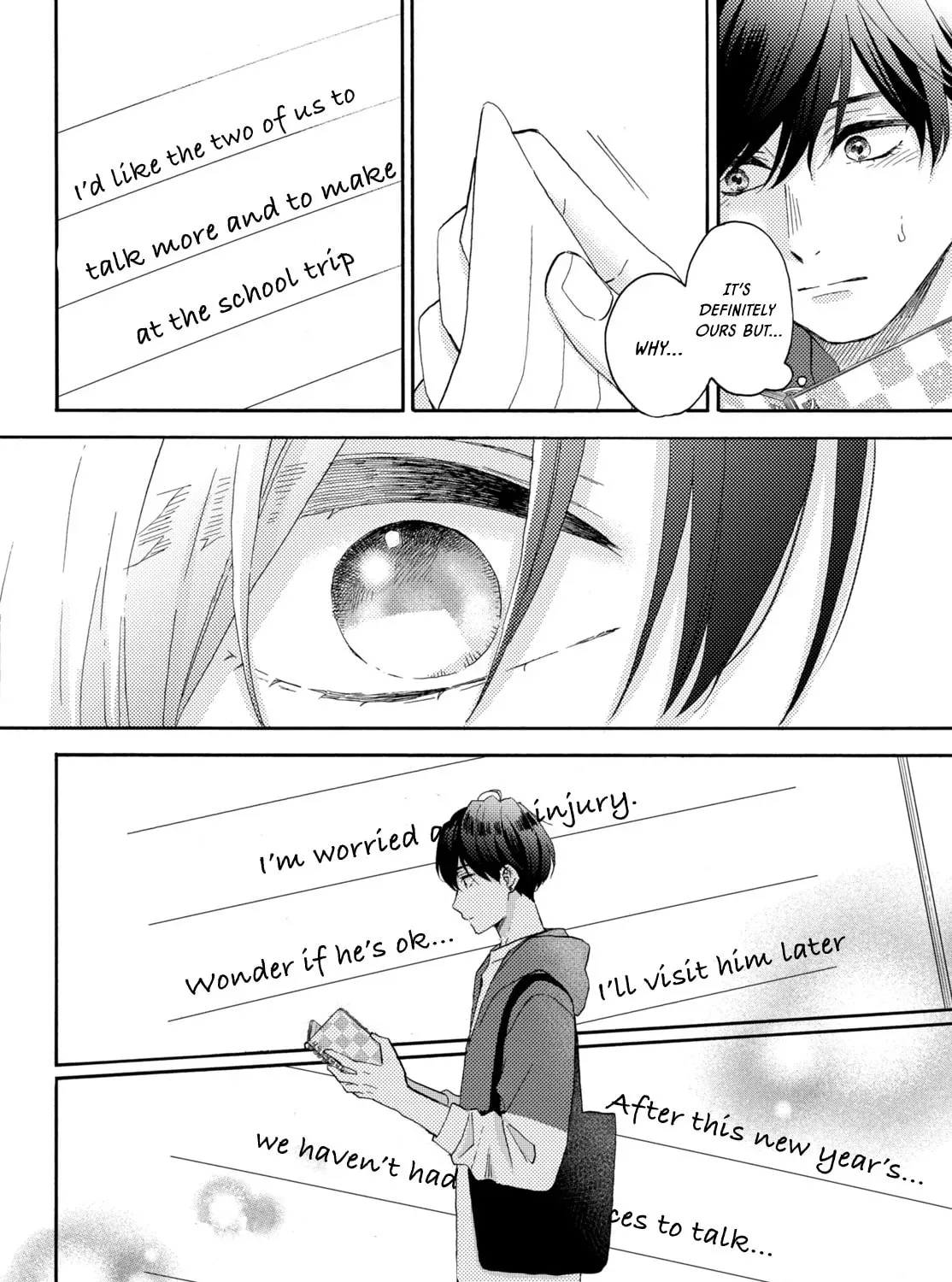 Read A Condition Called Love chapter 67 image 96 on Lezhin