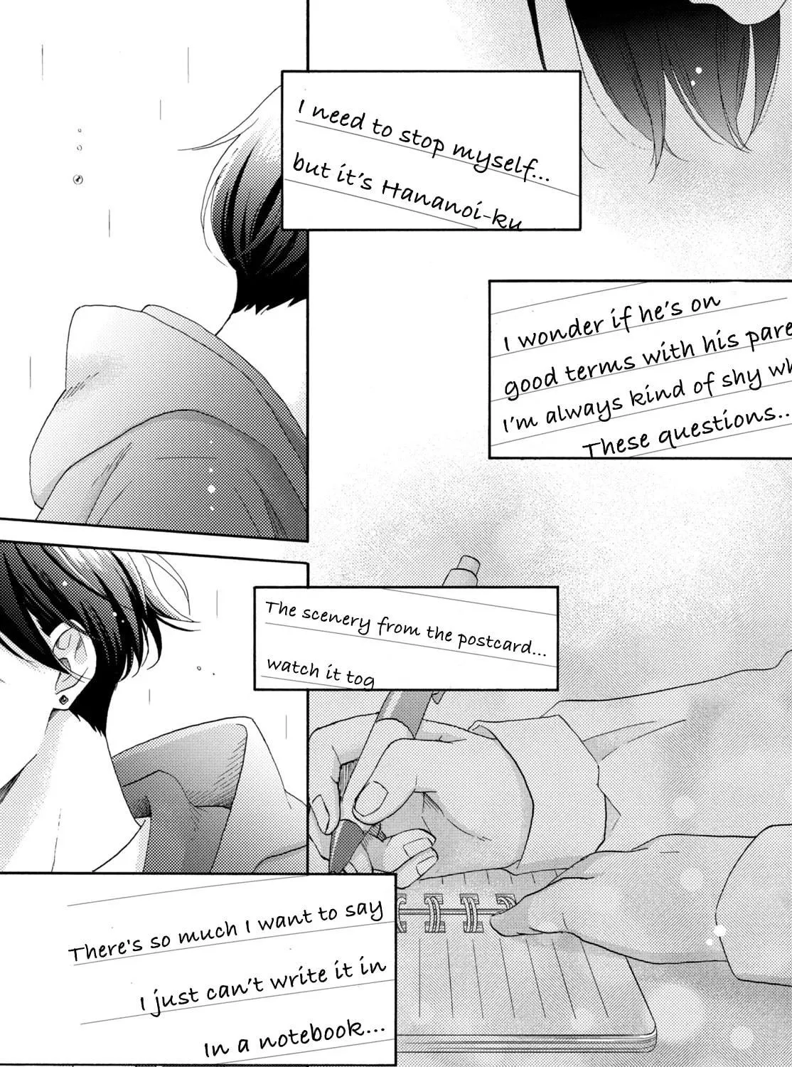 Read A Condition Called Love chapter 67 image 98 on Lezhin