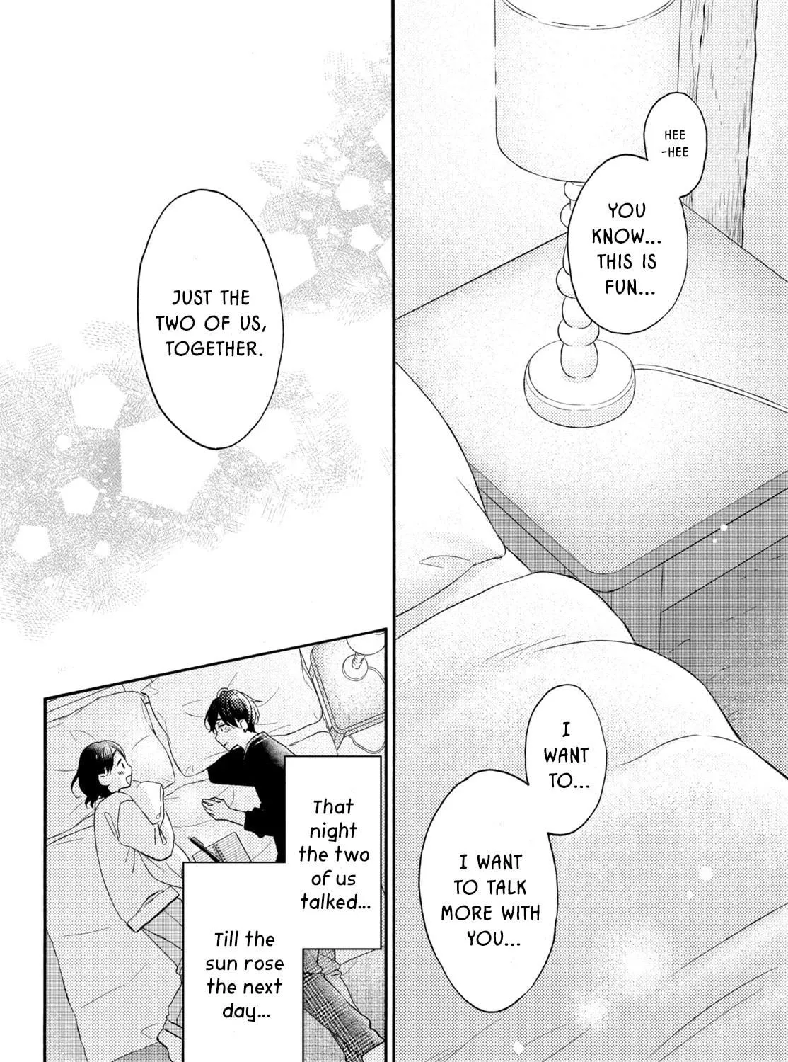 Read A Condition Called Love chapter 68 image 100 on Lezhin