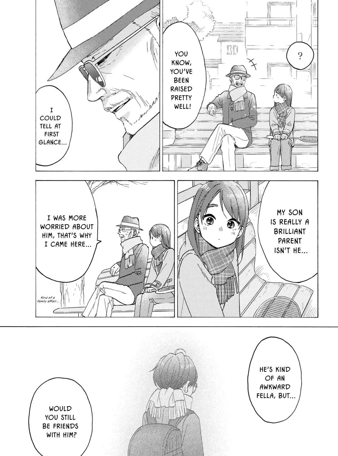 Read A Condition Called Love chapter 68 image 106 on Lezhin