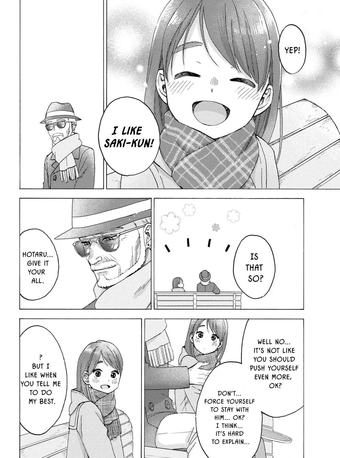 Read A Condition Called Love chapter 68 image 108 on Lezhin