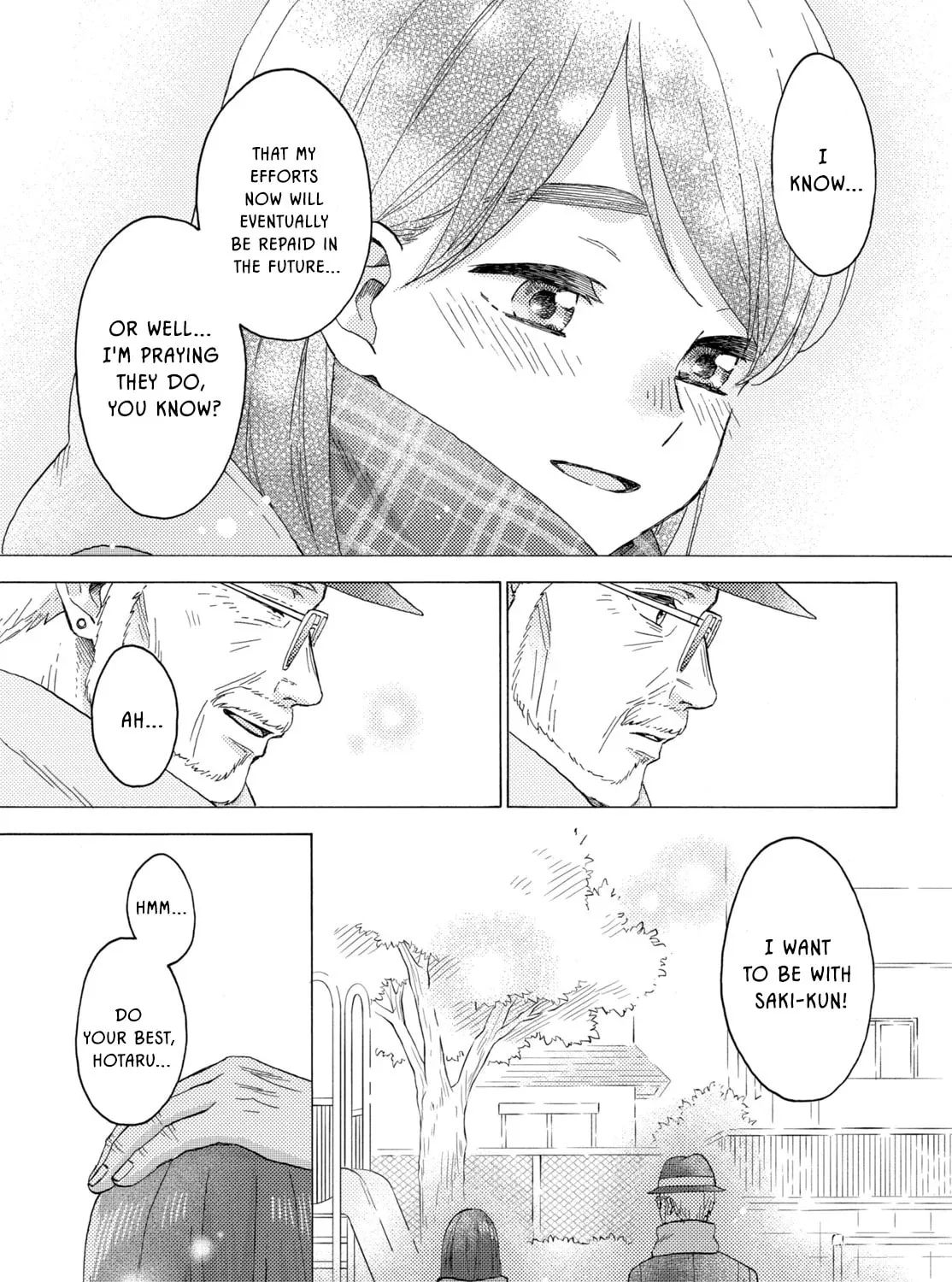 Read A Condition Called Love chapter 68 image 110 on Lezhin