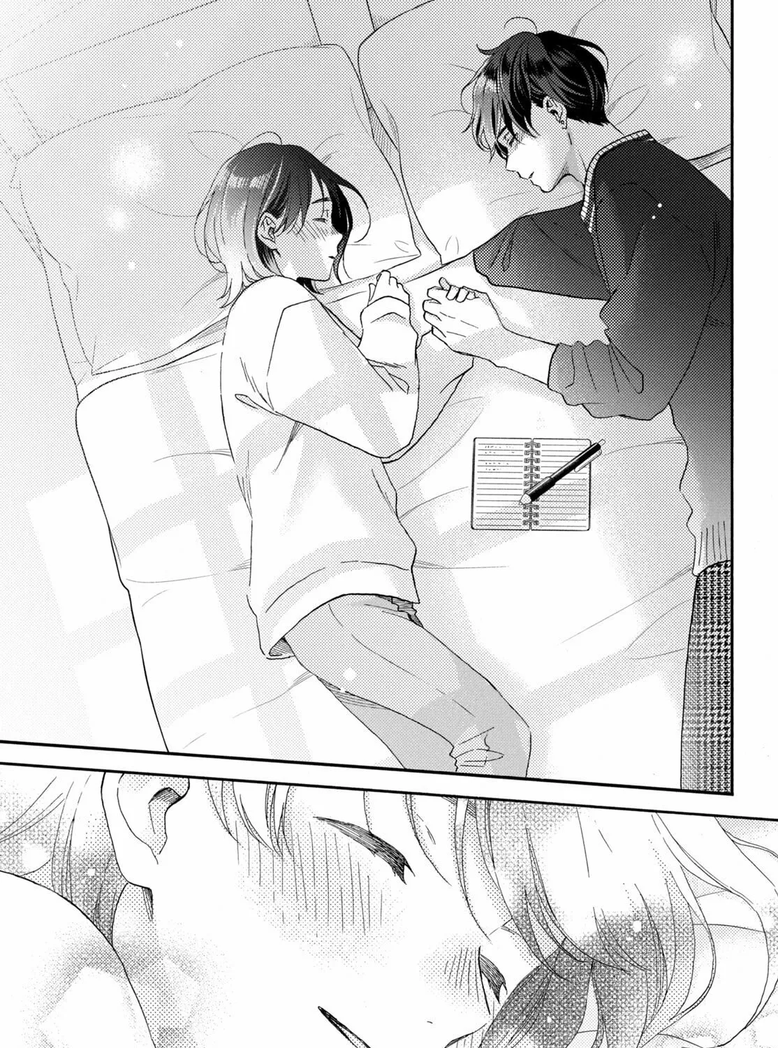 Read A Condition Called Love chapter 68 image 114 on Lezhin