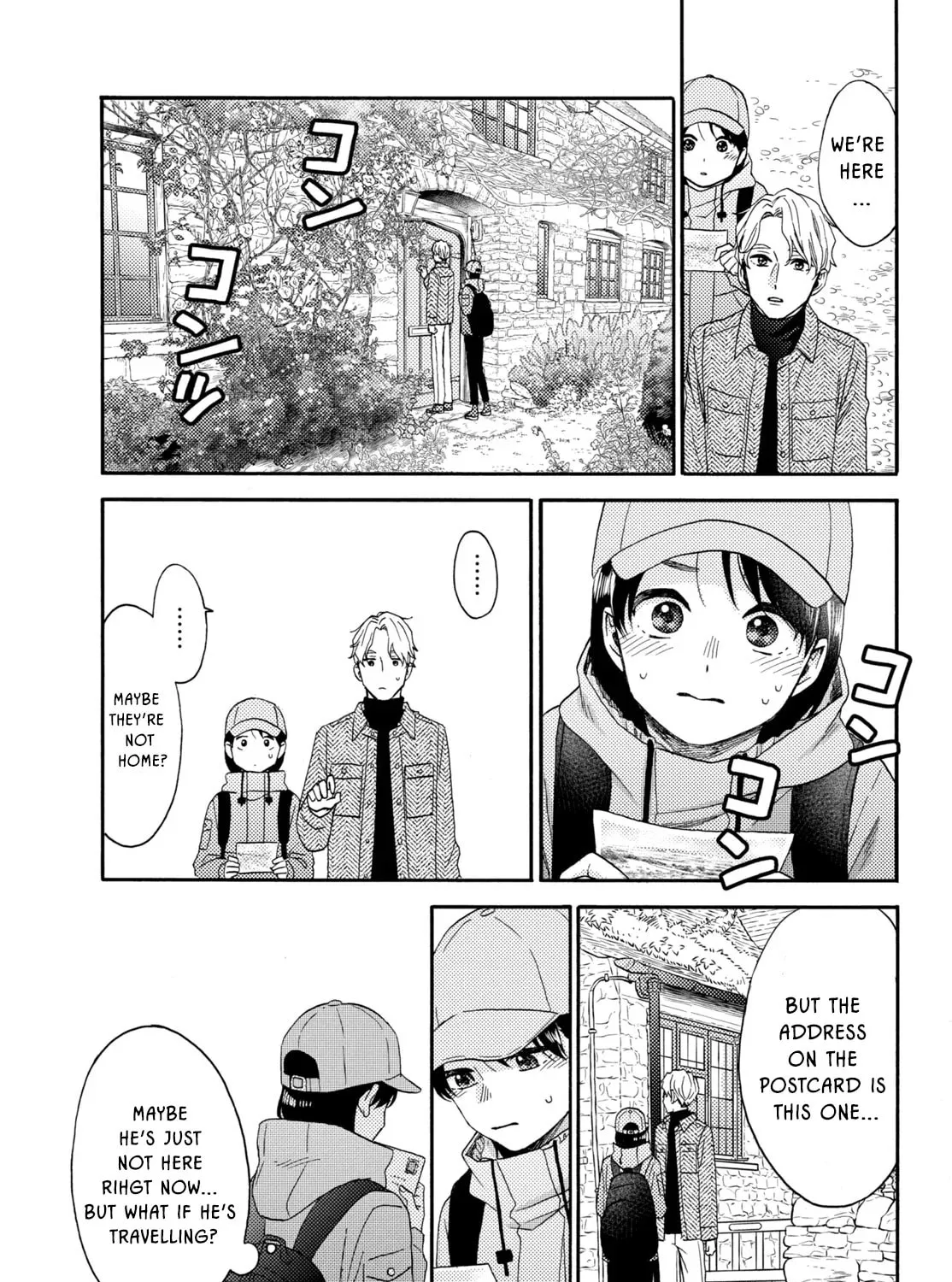 Read A Condition Called Love chapter 68 image 12 on Lezhin