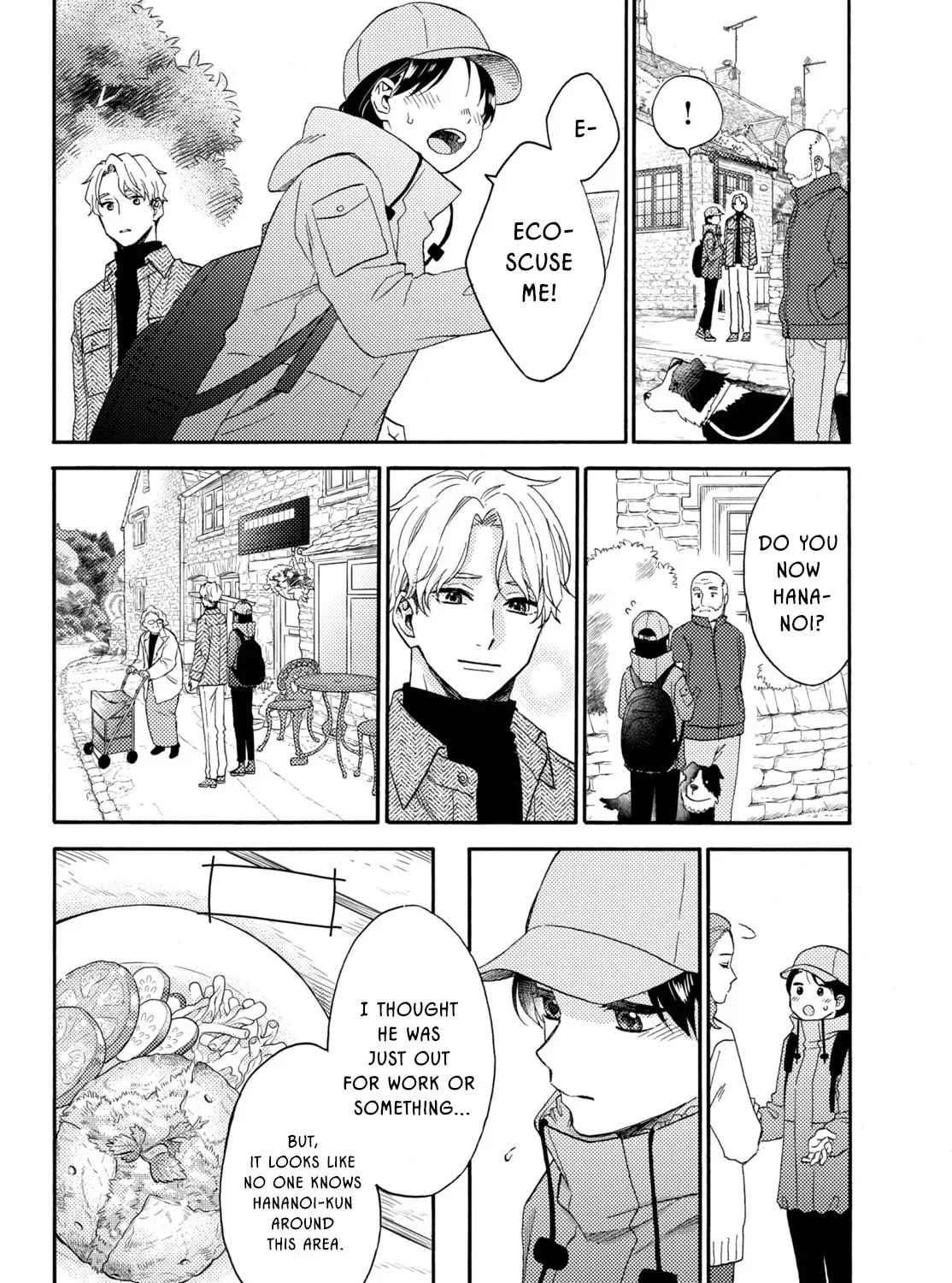 Read A Condition Called Love chapter 68 image 14 on Lezhin