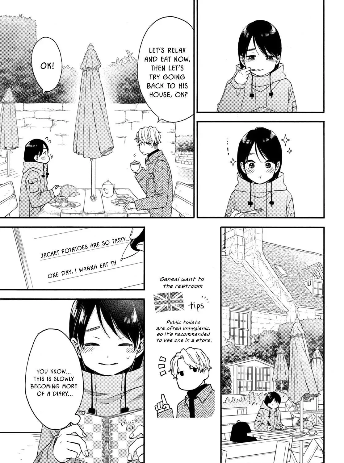 Read A Condition Called Love chapter 68 image 16 on Lezhin
