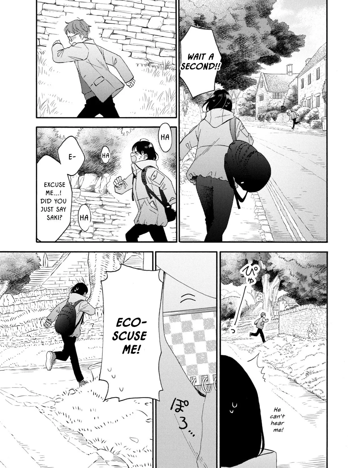 Read A Condition Called Love chapter 68 image 20 on Lezhin