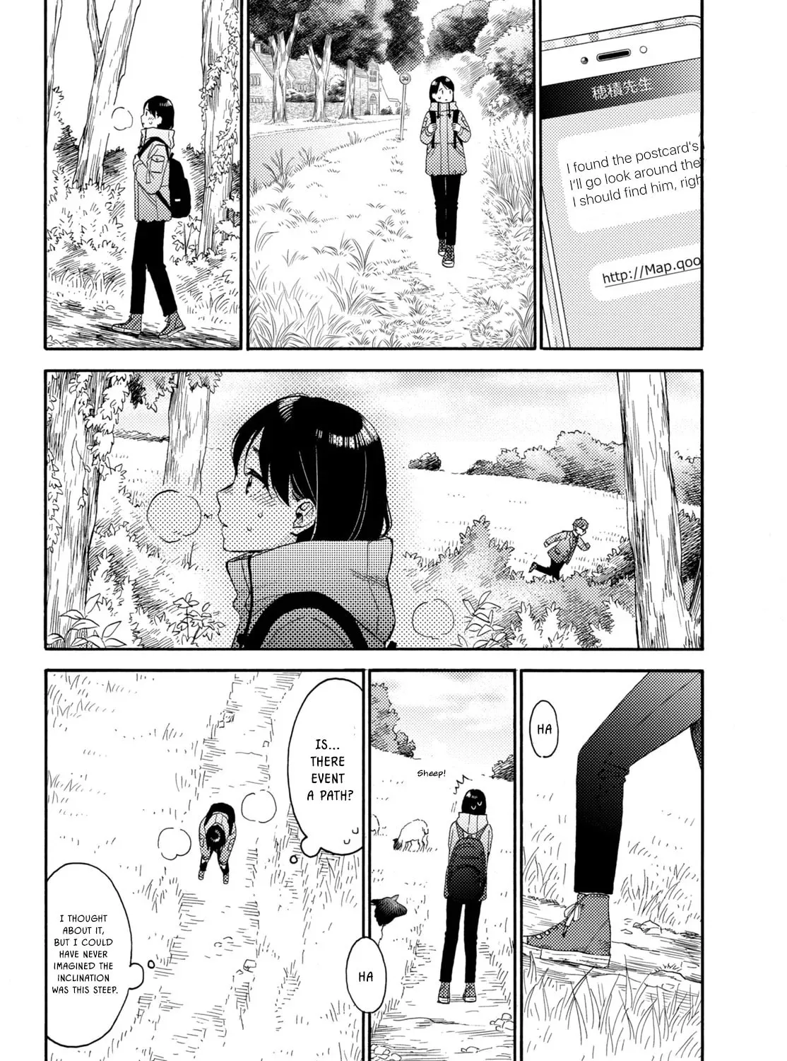 Read A Condition Called Love chapter 68 image 26 on Lezhin