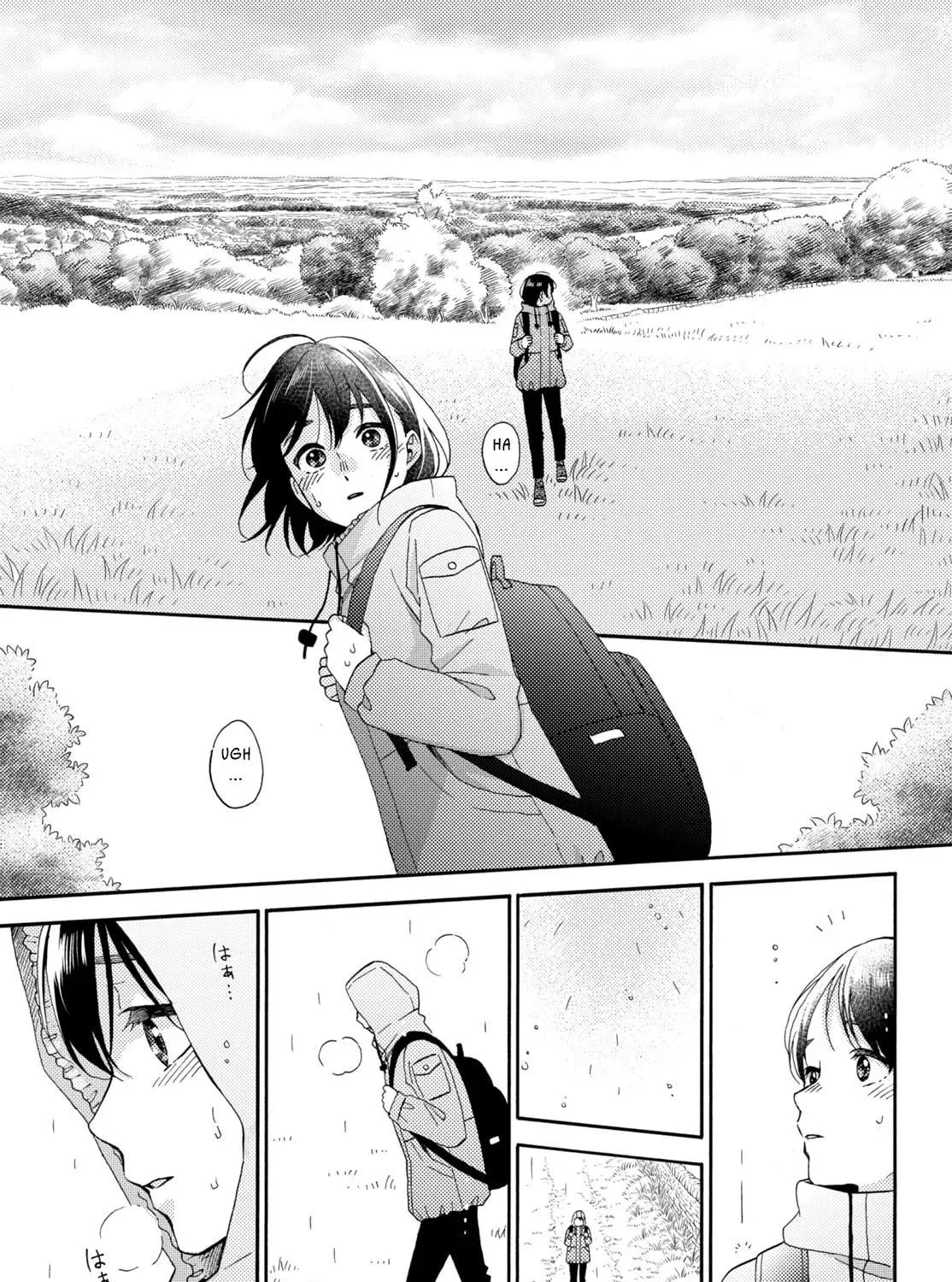 Read A Condition Called Love chapter 68 image 28 on Lezhin