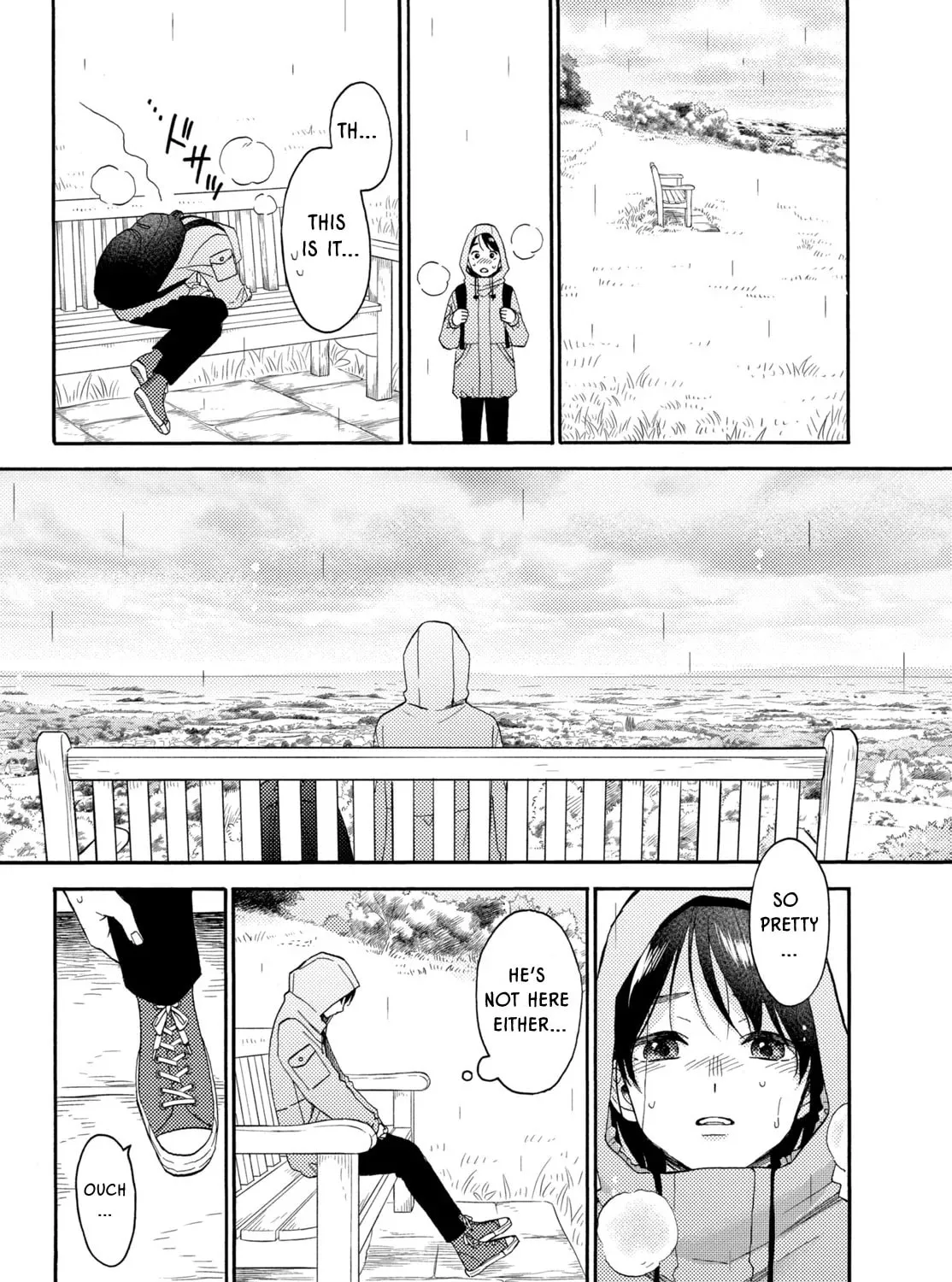 Read A Condition Called Love chapter 68 image 30 on Lezhin